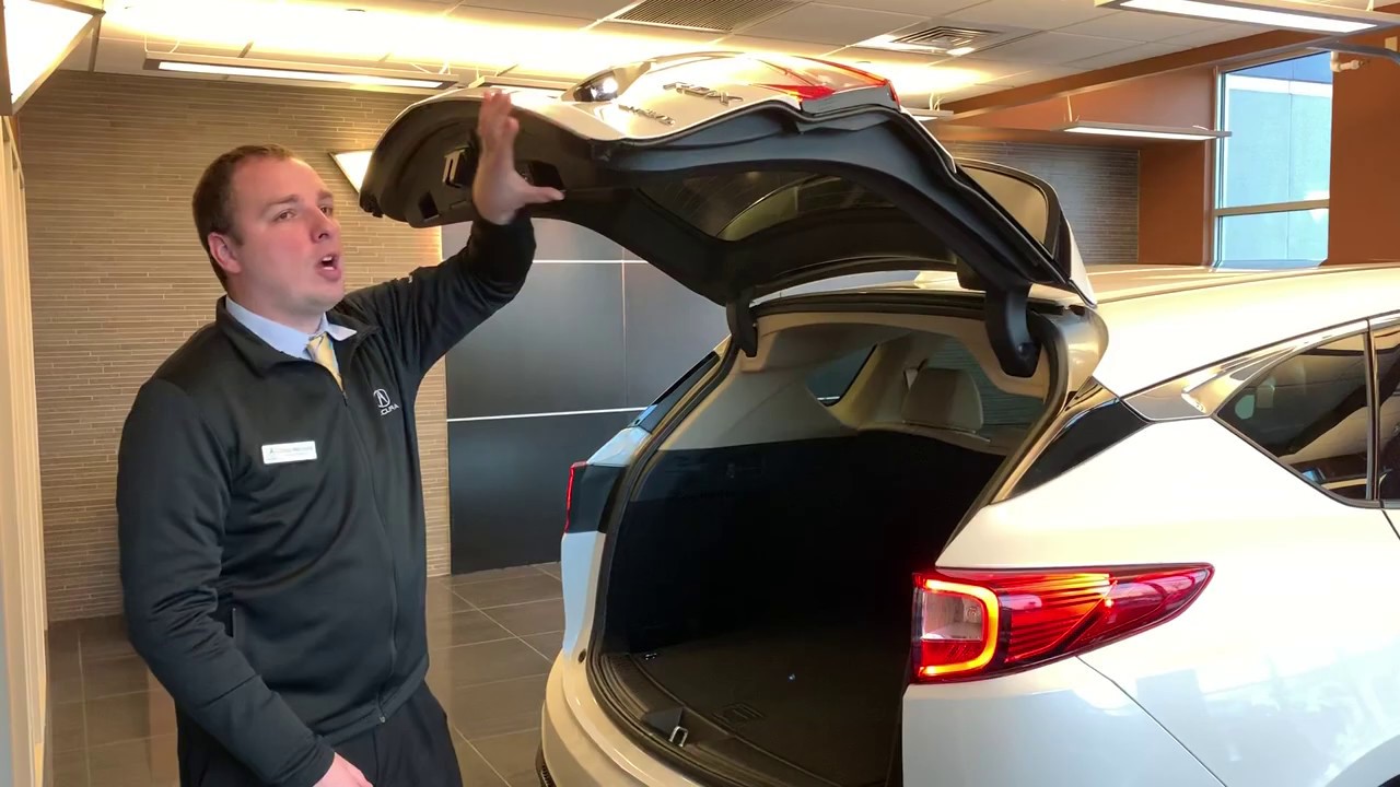 Acura of Limerick 2019 Acura RDX Full Demonstration
