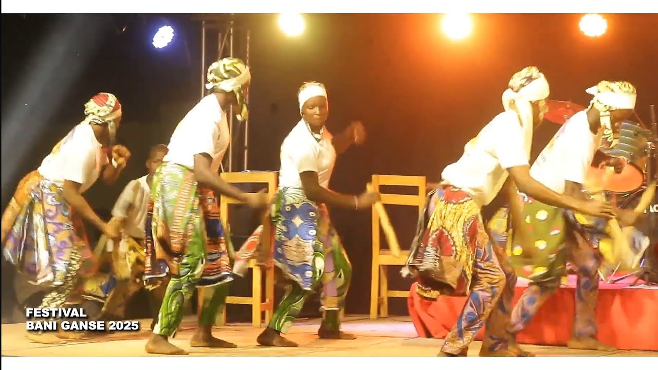 BANIKOARA : LE FESTIVAL BANIGANSE 2025, UN SUCCÈS TOTAL