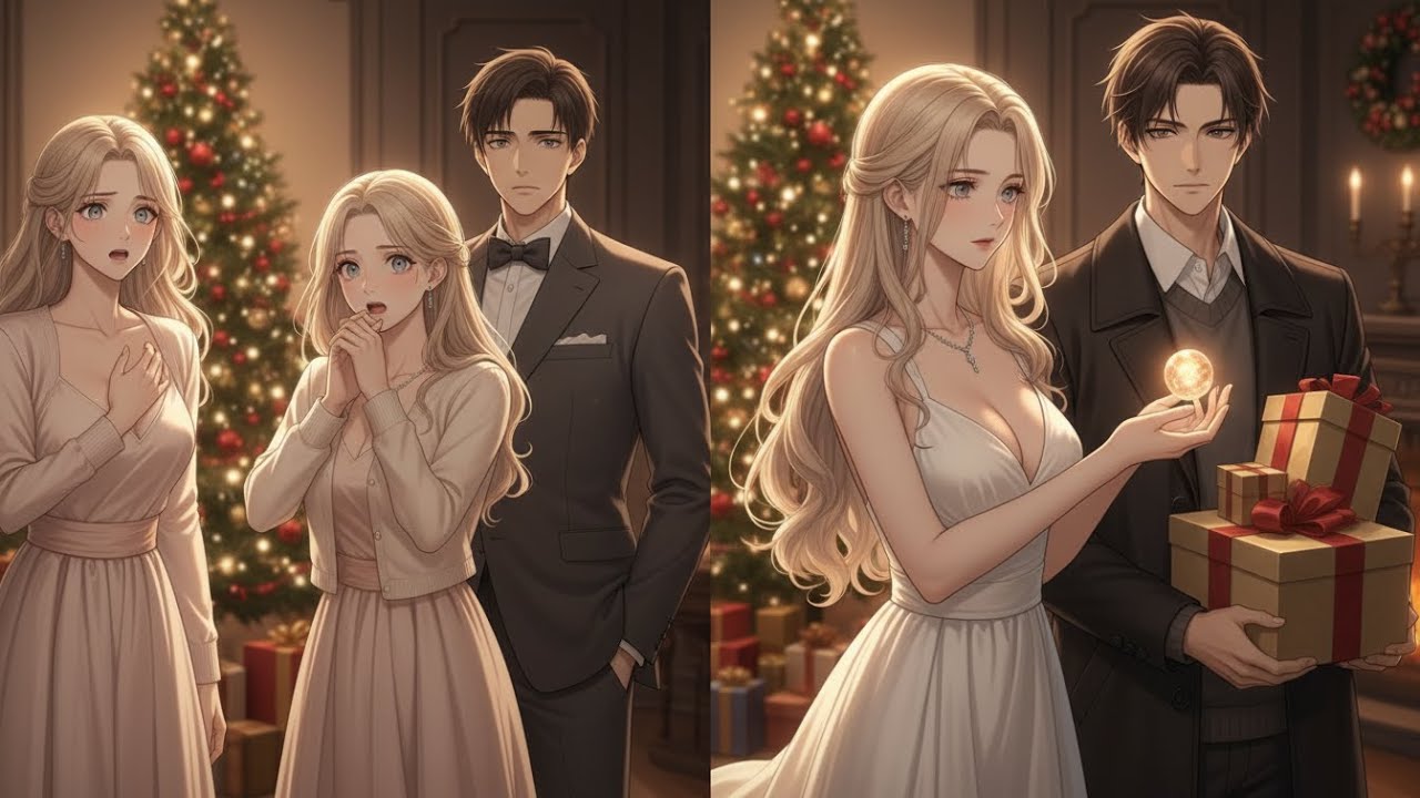 📕 They Mocked Me All Year—But on Christmas, I Returned as the Only One Who Could Save Them