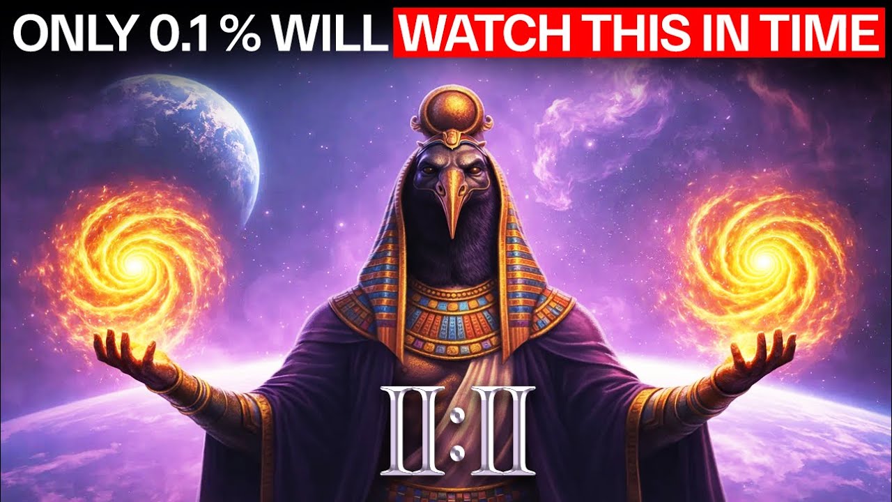 Thoth: I Know You’re About to Skip Past This, But DON’T