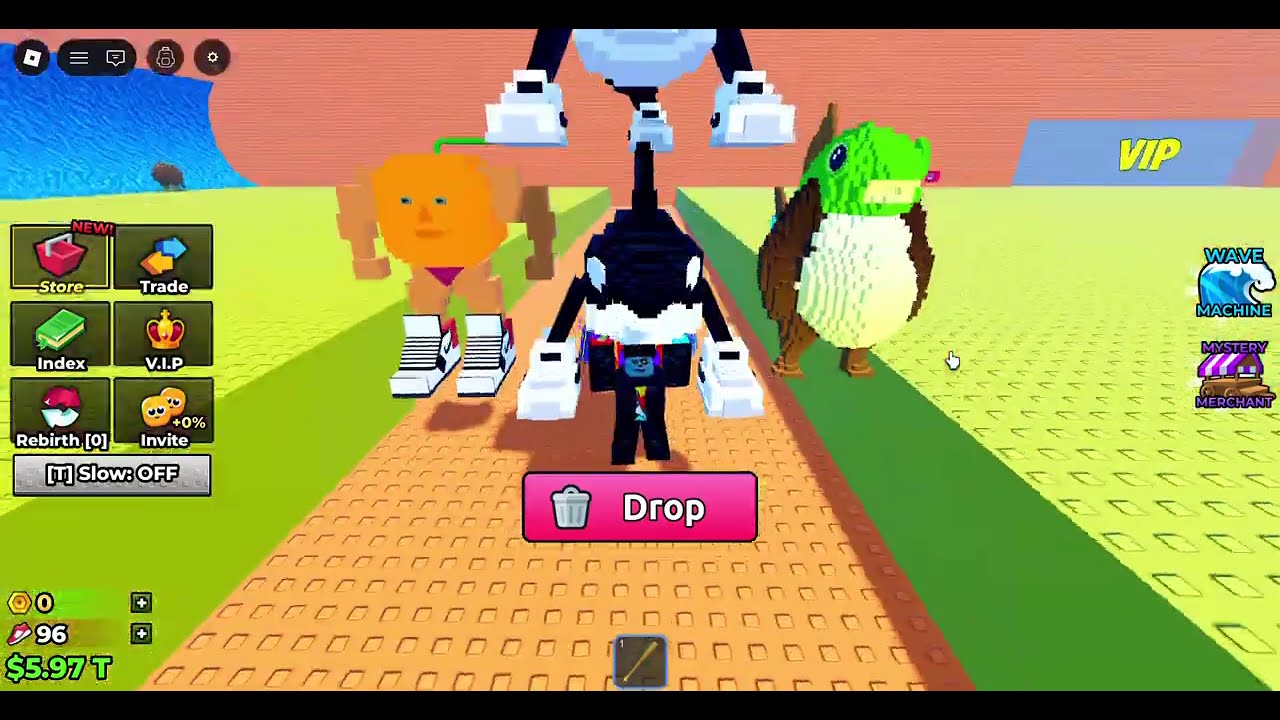 Roblox Brainrot stolen Ideas