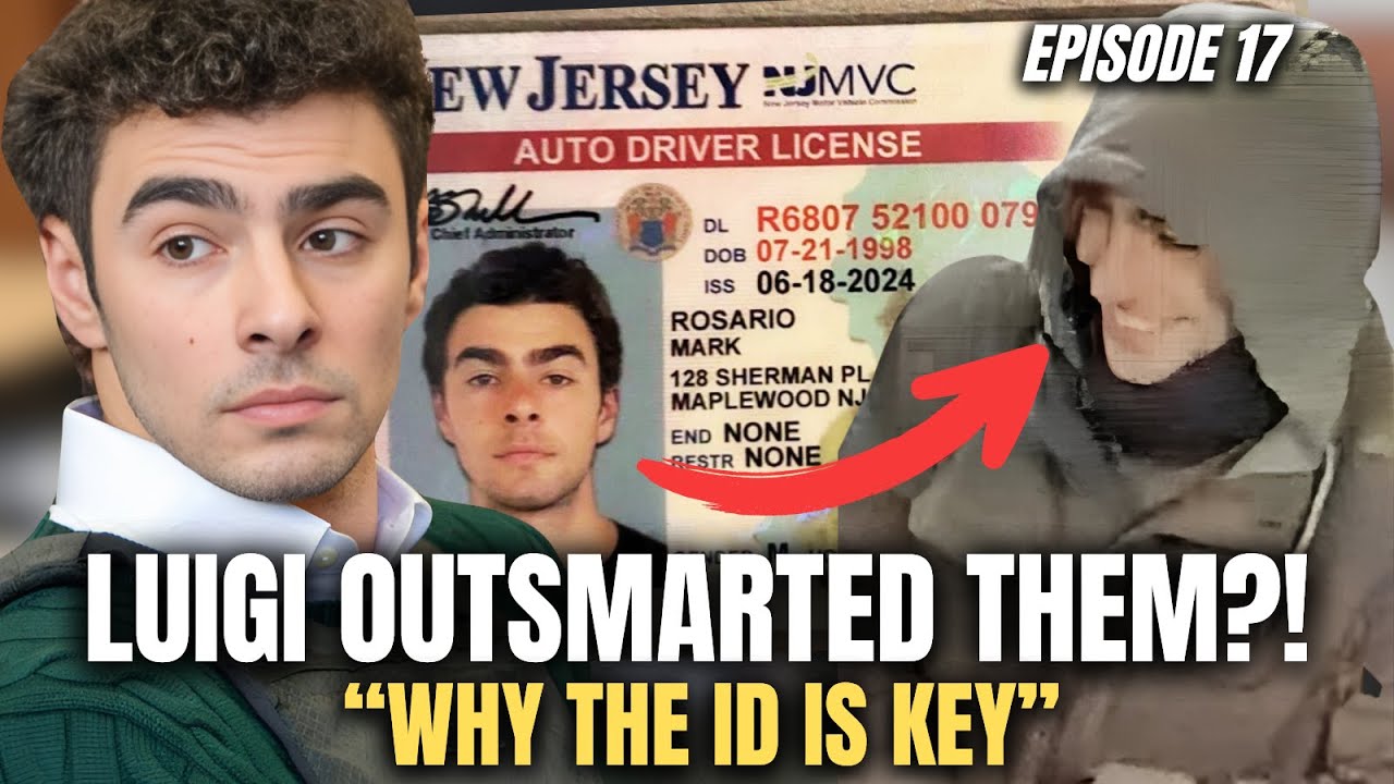 ШАХ И МАТ?! Как поддельное удостоверение личности Луиджи Манджоне может РАЗВАЛИТЬ дело!