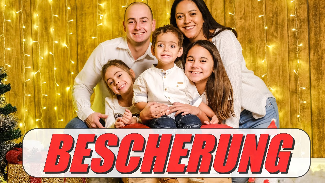 Heiligabend 2019 inkl - Geschenke auspacken   Vlog