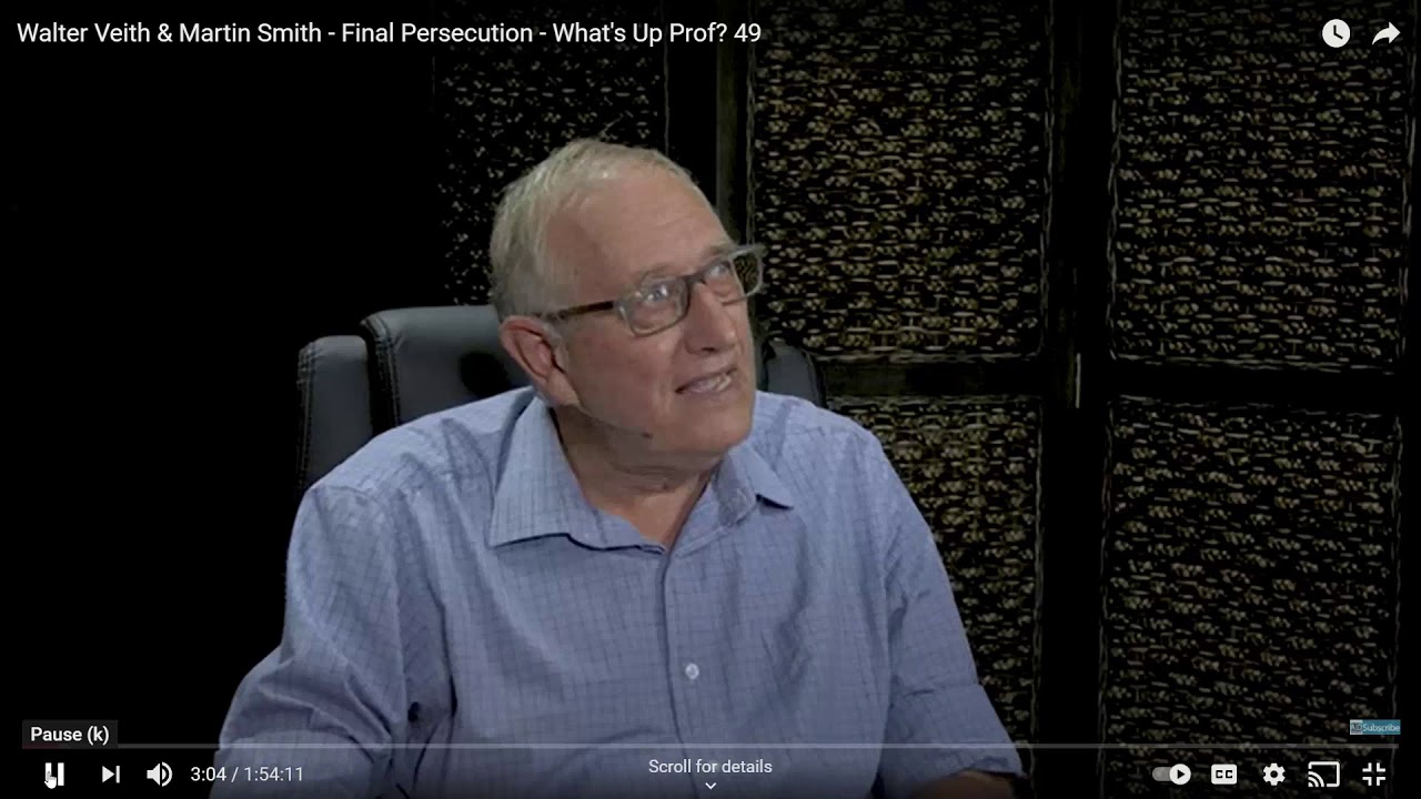 Walter Veith SDA end time spotlight