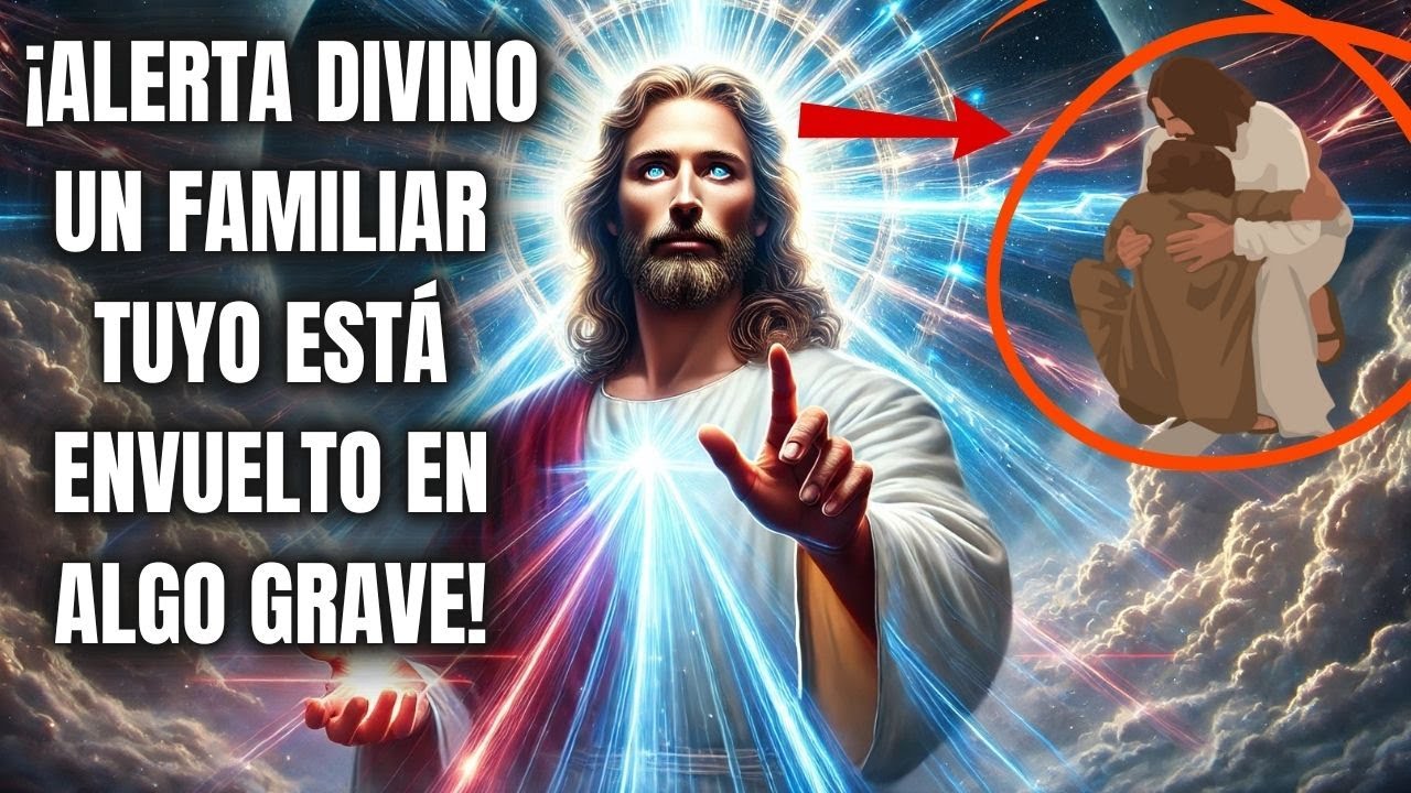 💥 ¡ALERTA DIVINO: Un Familiar Tuyo Está Envuelto en Algo Grave! ¡Descubre la Verdad!