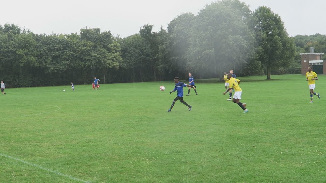 MY SUNDAY LEAGUE FOOTBALL EXPERIENCE!!!