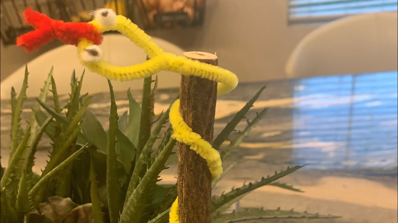 The Bronze Snake Craft