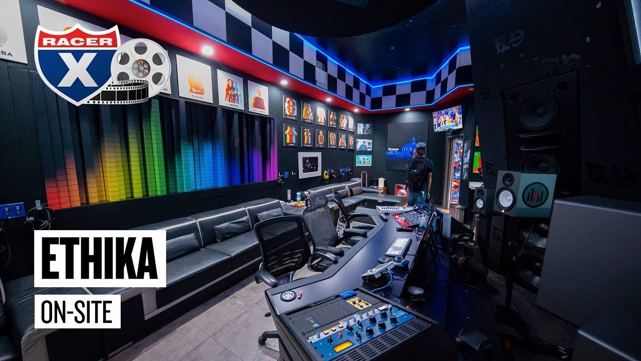 Racer X Films: On Site at Ethika | Headquarters Tour
