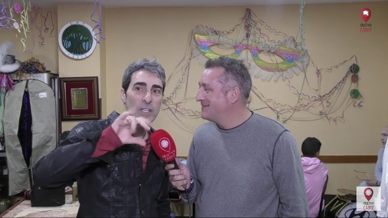 Comparsa 'La chusma selecta'