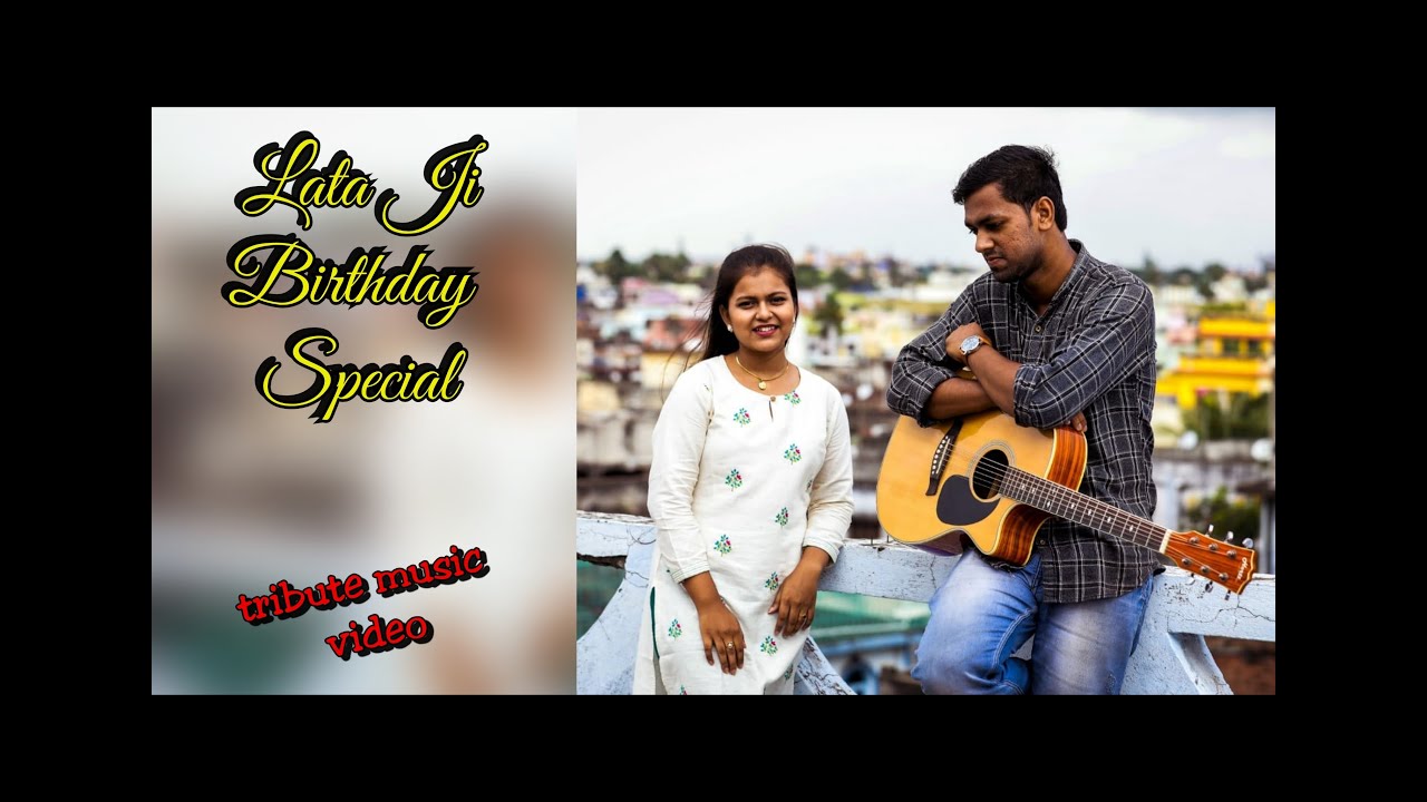 Hindi-Bengali Mashup | Birthday Tribute to Lata Mangeshkar