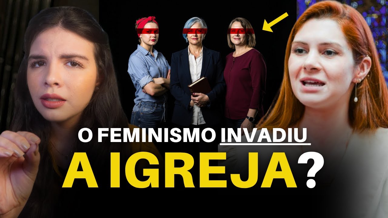 Por que Não Existe Cristã Feminista? | Entrevista com Deputada Ana Campagnolo