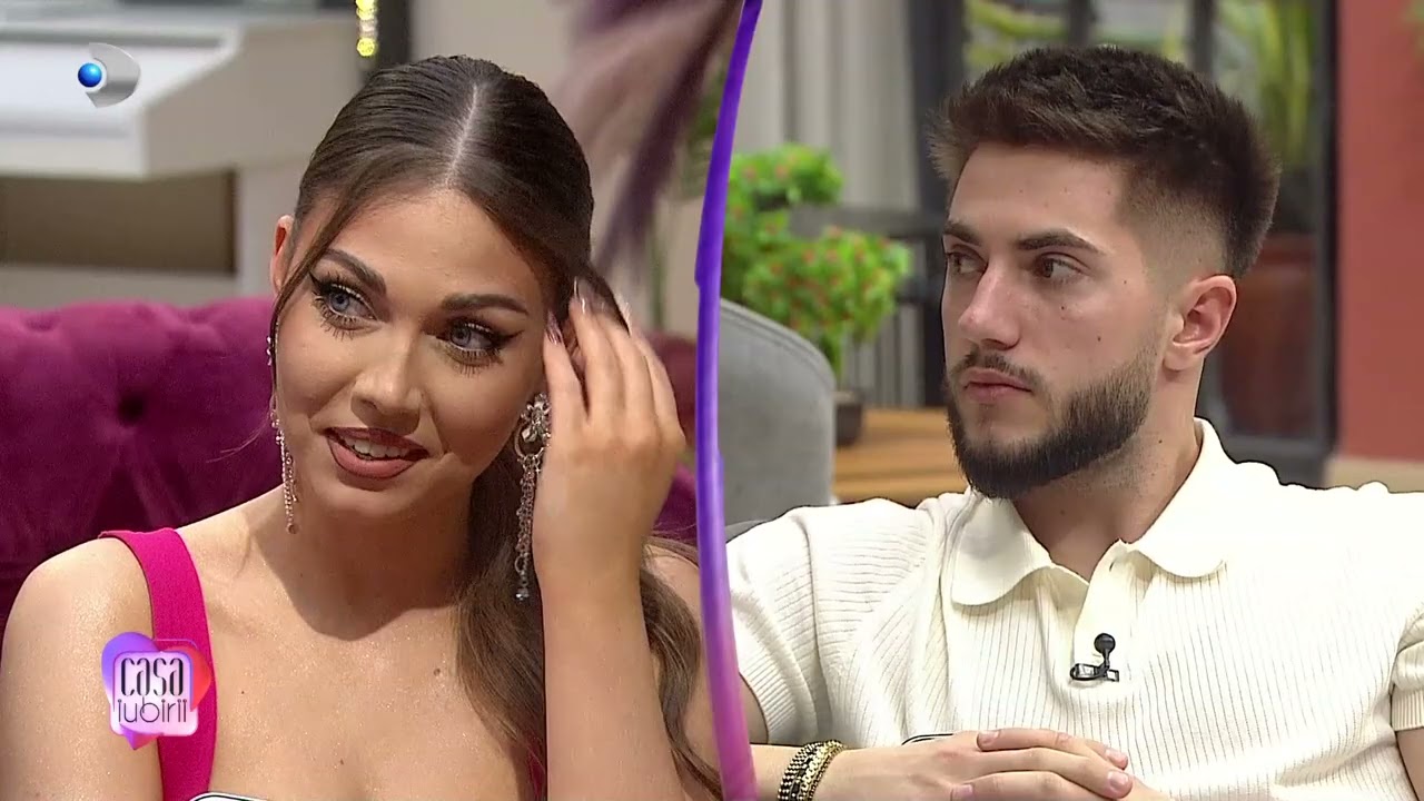 Casa Iubirii - LUCIA SE PLANGE CA ULTIMELE DISCUTII CU IOSIF AU PLICTISIT-O! 😯