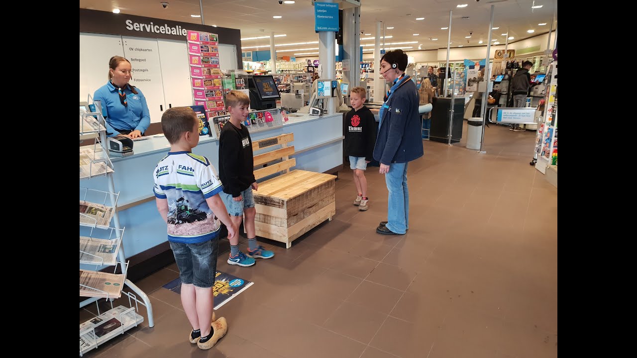 voedselbankjes deel 1