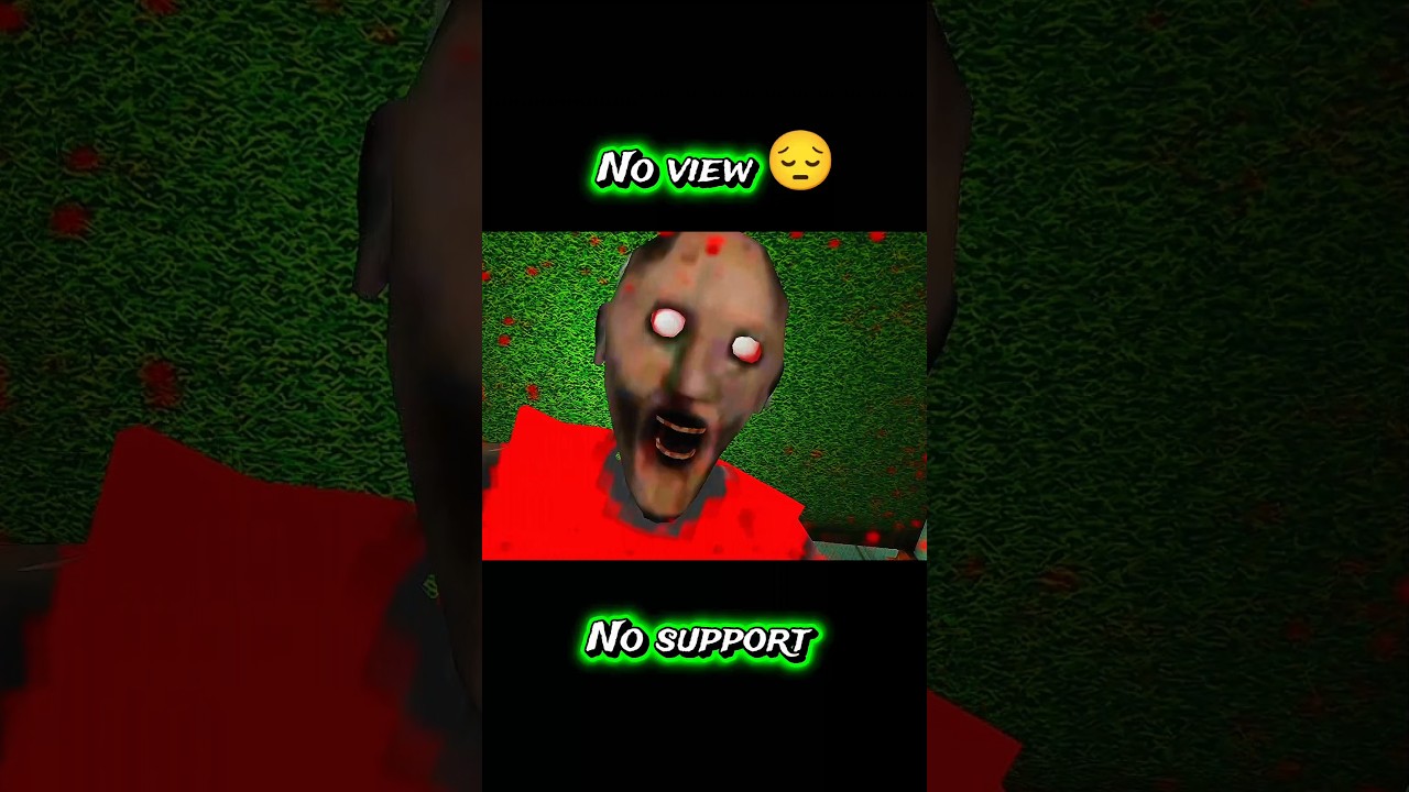 ग्रेनी ने मार दी 😭 granny ka videos and mobile game play 