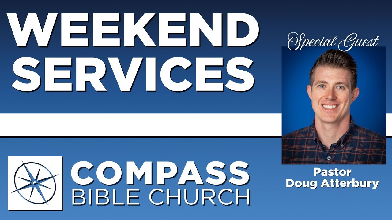 Weekend Services | Feb. 1, 2026 (9am) | Compass Bible Church