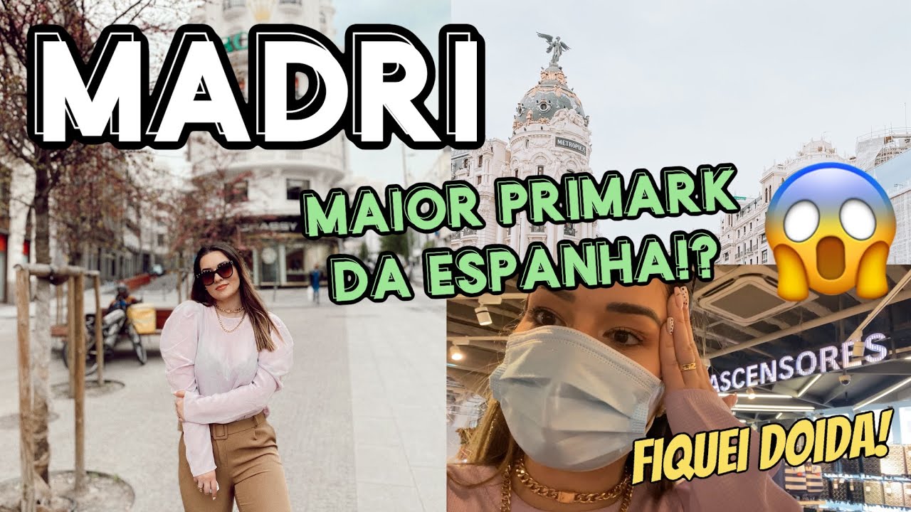 O QUE FAZER EM MADRI? Nosso passeio, dicas e comprinhas!