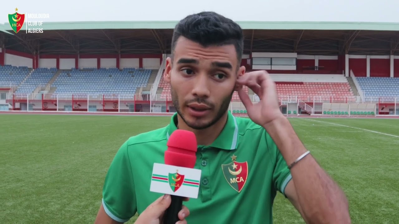 تصريح اللاعب مهدي بوشريط بعد الفوز أمام مولودية وهران