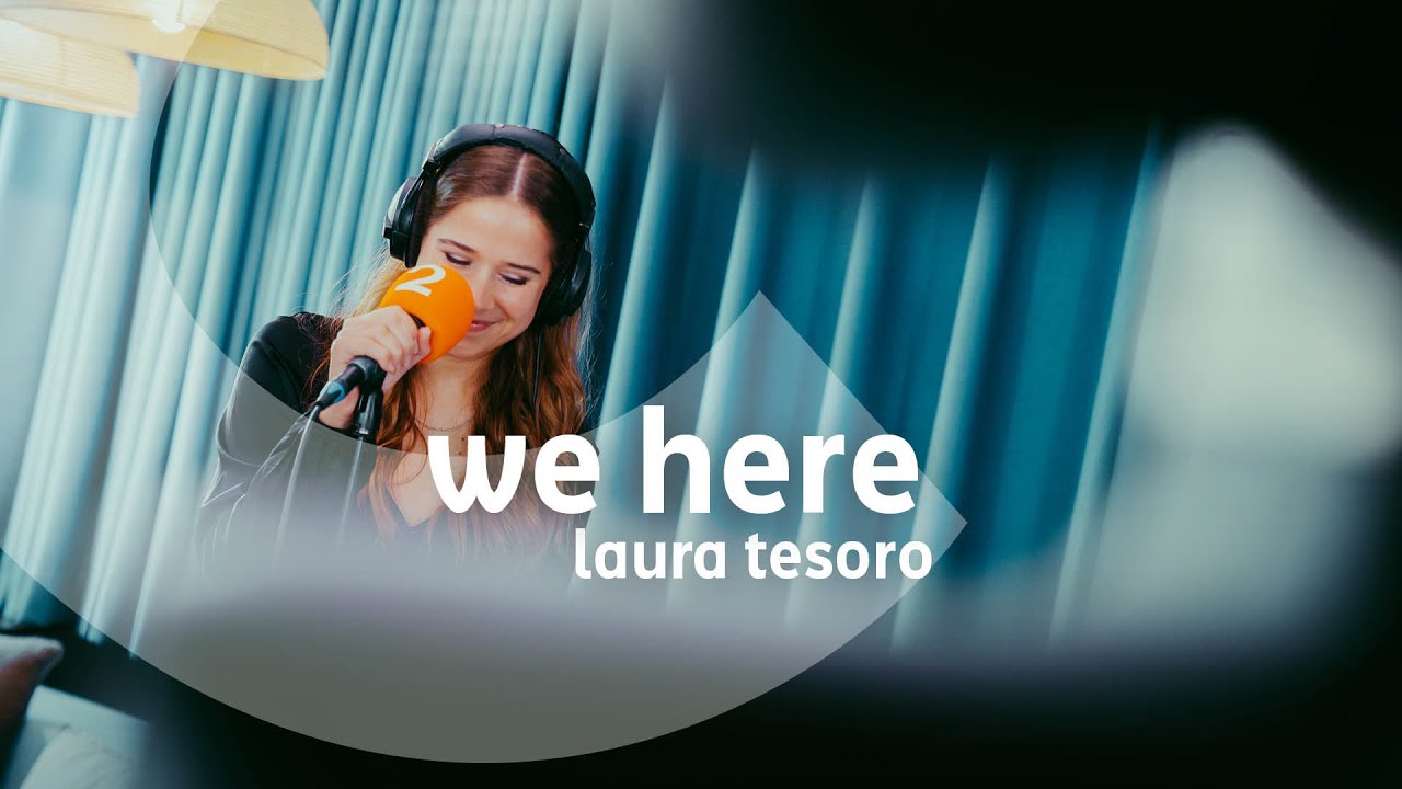 Laura Tesoro - We here