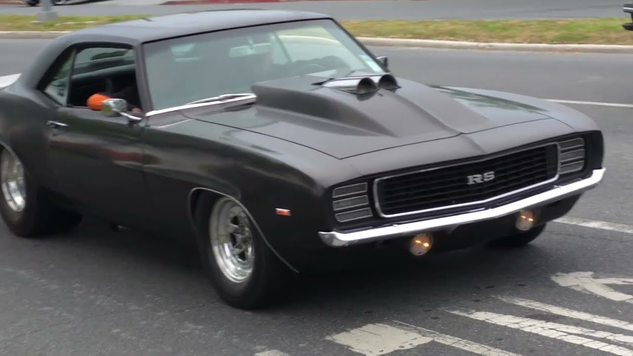 Cruisin Ocean City Dreamgoatinc Hot Rod and Classic Muscle Cars 