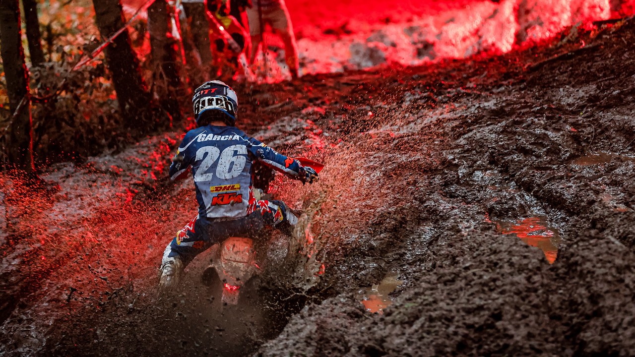 EnduroGP of Slovakia Gelnica | The best of Mud Party 2023