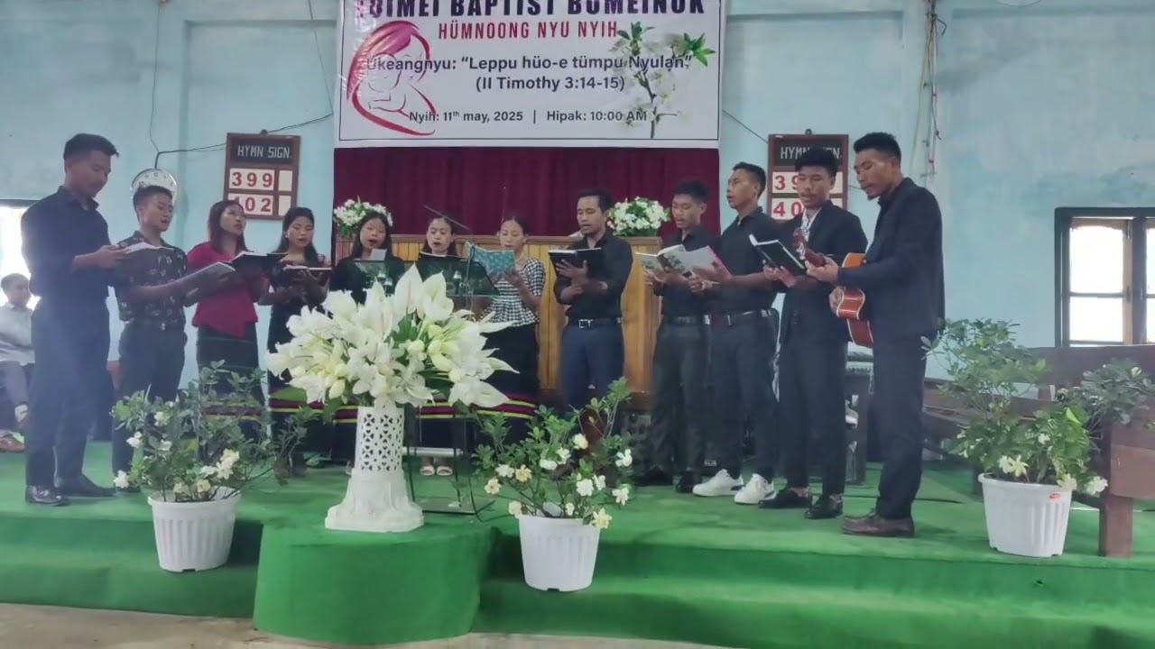 Tenyih Tao yop nang Ünyu _#mothersdaysong#Original# lampang Yakphek