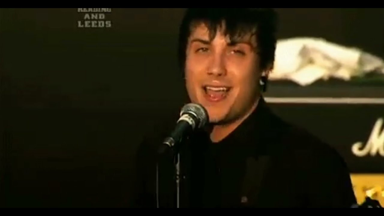 Frank Iero |Violence|