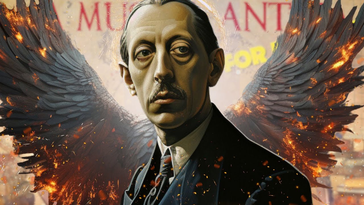 L'uccello di fuoco di Stravinskij