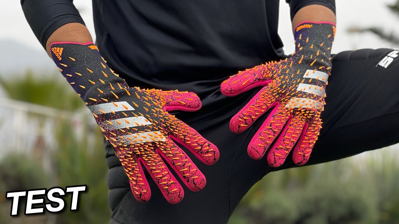 GUANTES ADIDAS PREDATOR FREAK PRO 2021