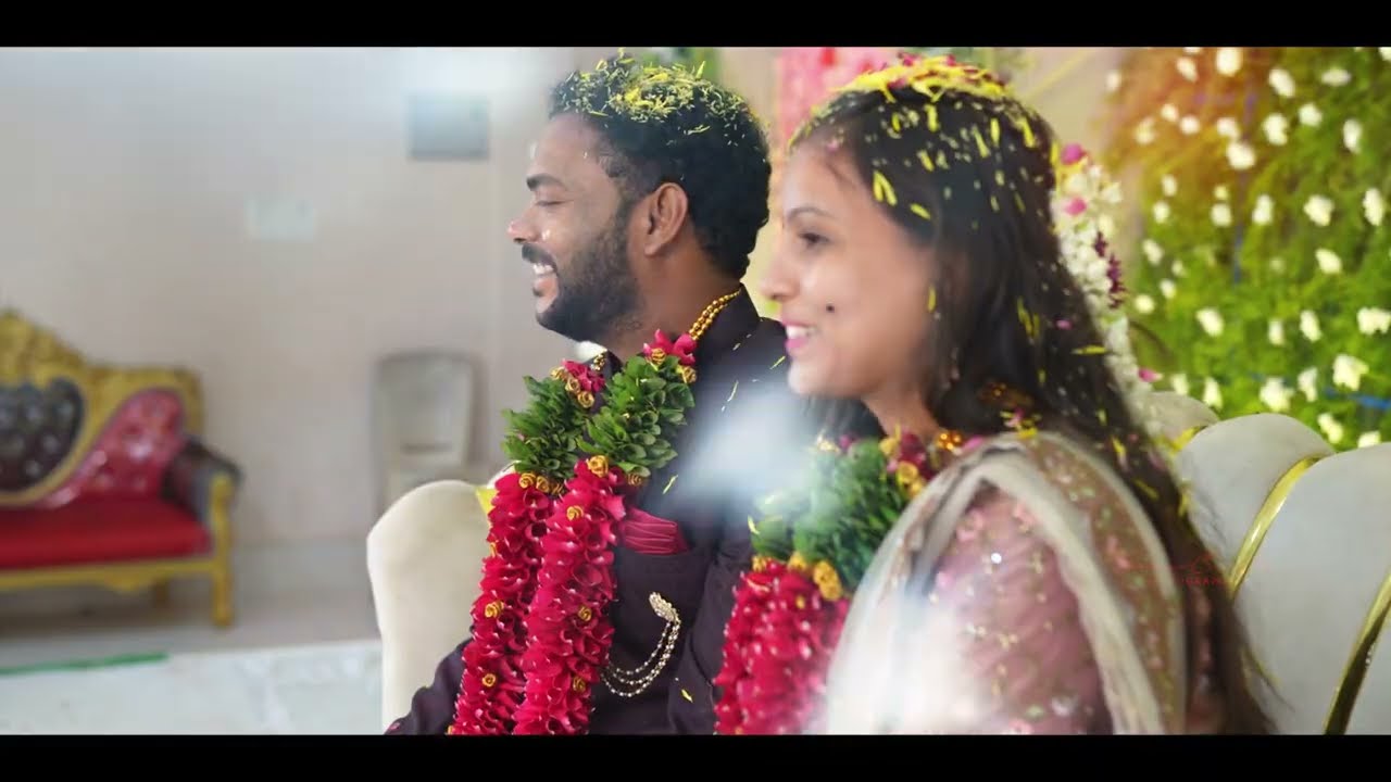 Radha Mohan Reception