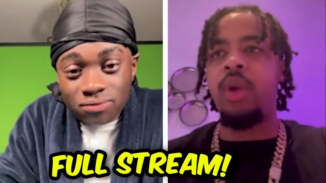 Loski & BillyTheGoat FULL STREAM!