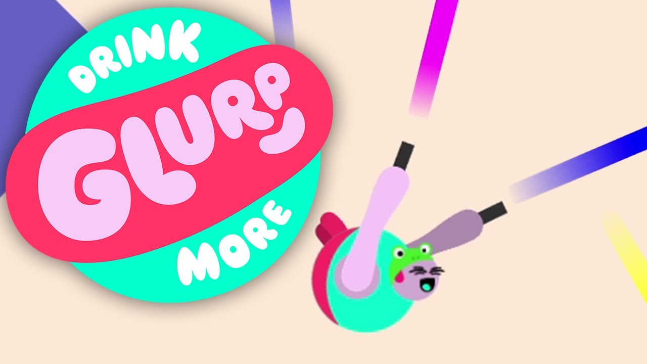LASER RAVE PACHINKO - Drink More Glurp