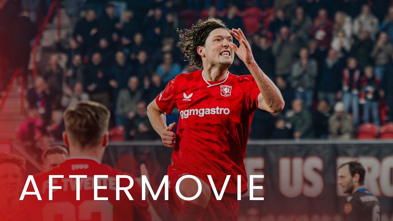 Alles komt samen in vijfklapper tegen de Friezen | Aftermovie