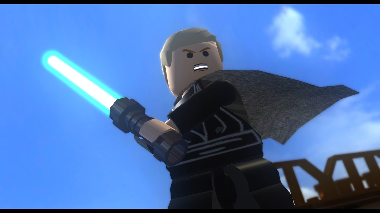 Exploring Lego Star Wars 2 | ASMR (Whispering Only)