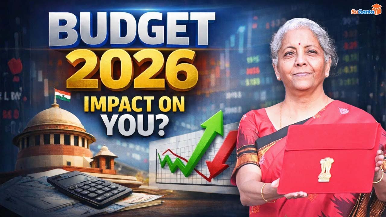 Budget 2026 Impact on Your Pocket | Must-Know Tax & Relief Updates
