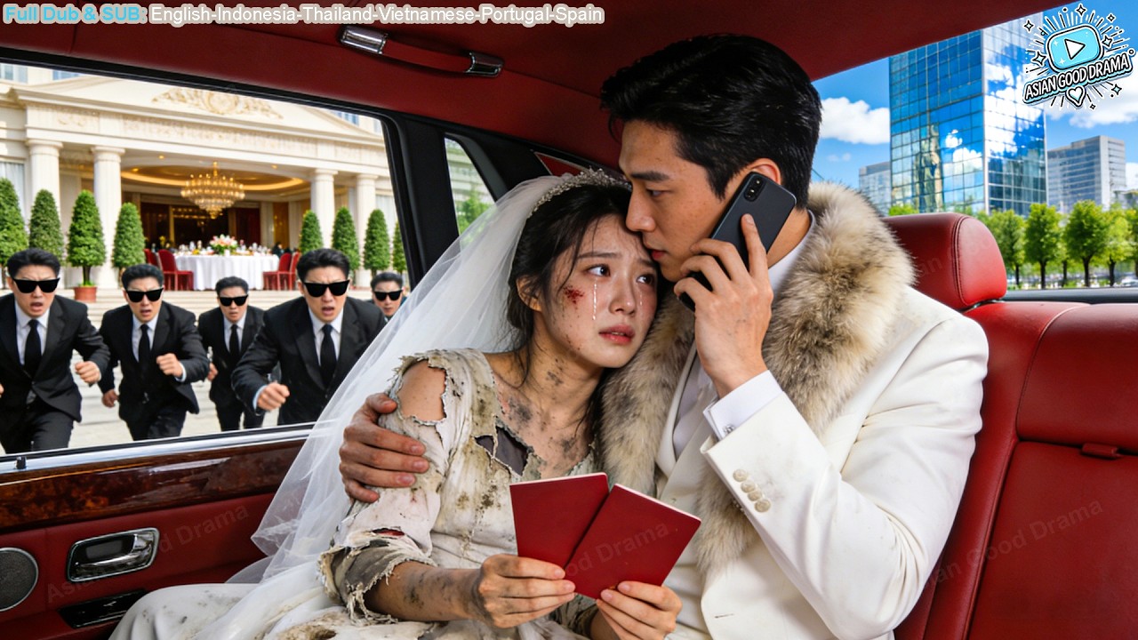 Poor Girl Escapes Marrying An 80-Year-Old, Jumps Into CEO’s Car And Turns Out His First Love