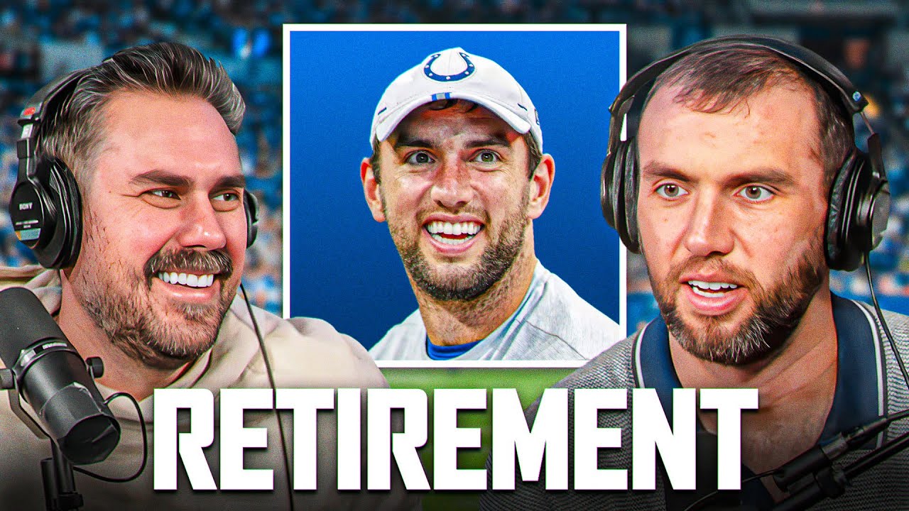 Andrew Luck Reveals The Truth Behind His Shocking Early Retirement