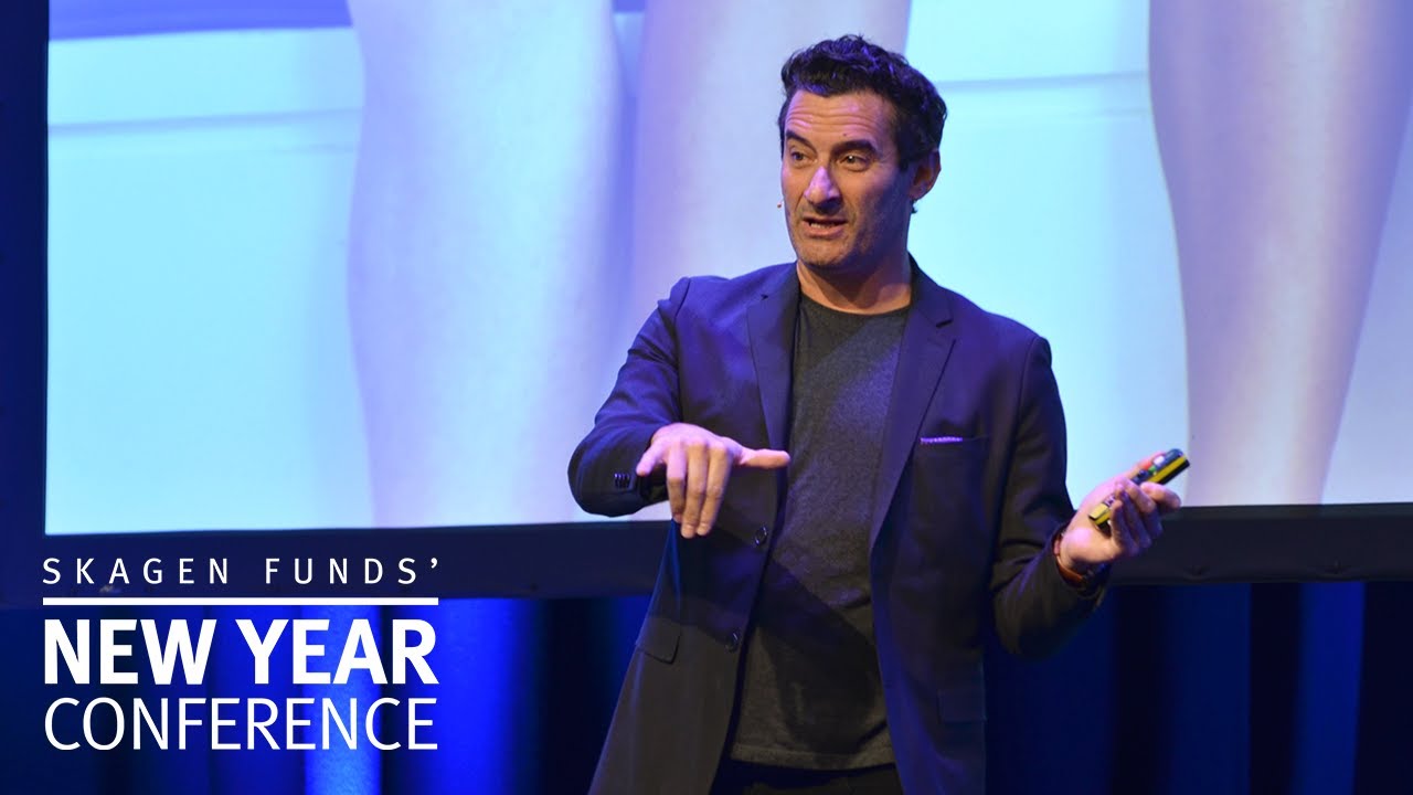 Matt B. Britton: Future consumers and investment opportunities | SKAGEN New Year Conference