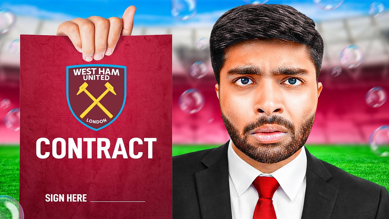 I Become the West Ham Manager…