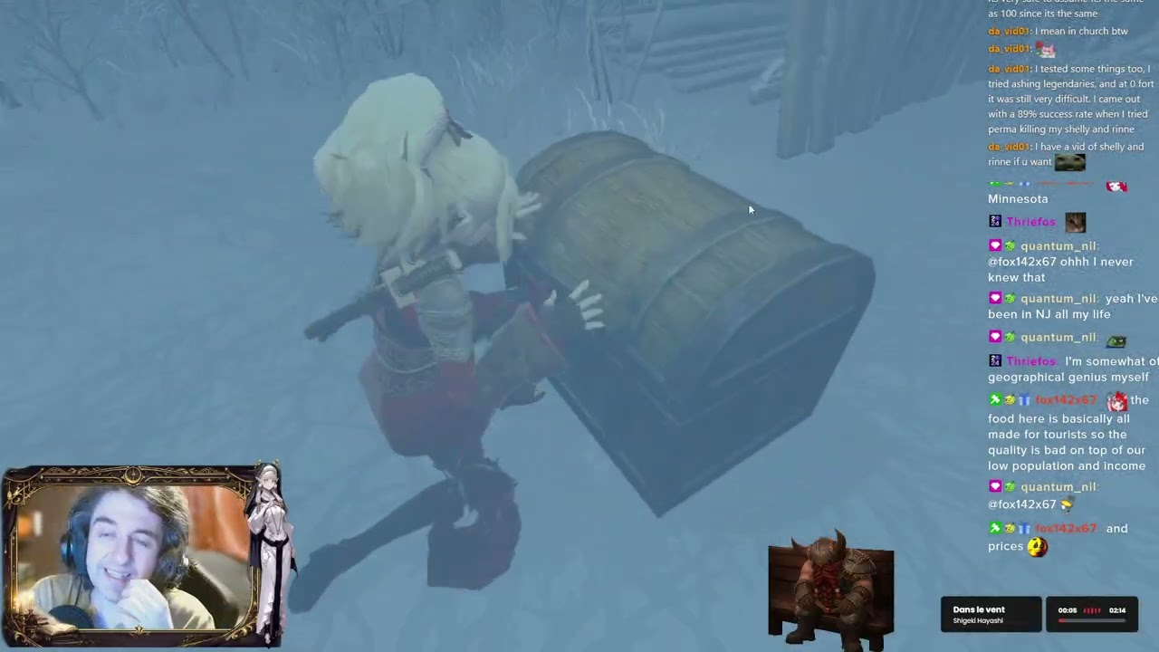 (1/3/26) CHURCH GROUNDS FARMING + WEEKLIES 🟩 INVENTORY DAY TOMORROW OH BOY �� (Part 2/2)