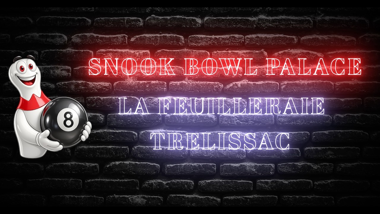 PUB SNOOK BOWL PALACE