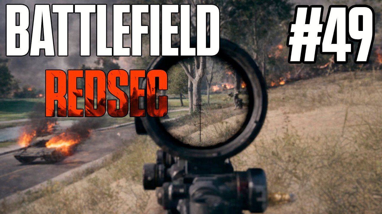 Battlefield REDSEC #49