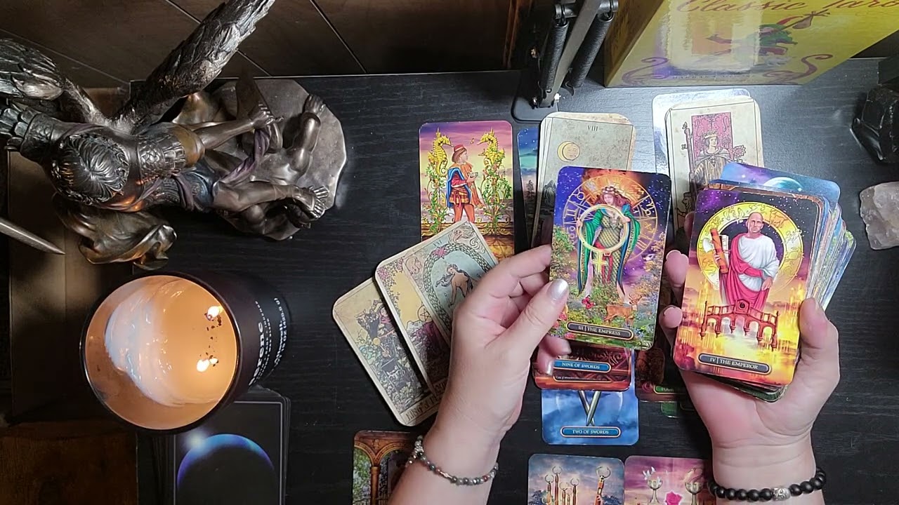 PISCES ❤️ THE DEVIL WAS USED AS A LADDER