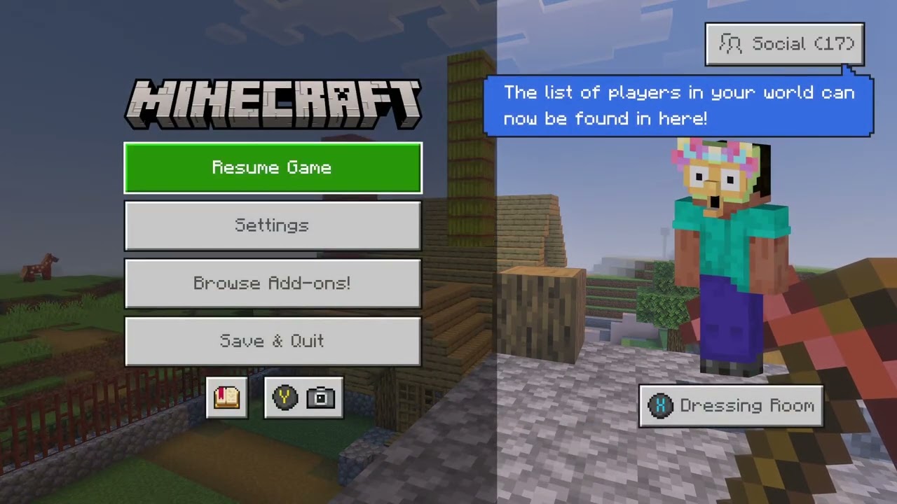 Minecraft