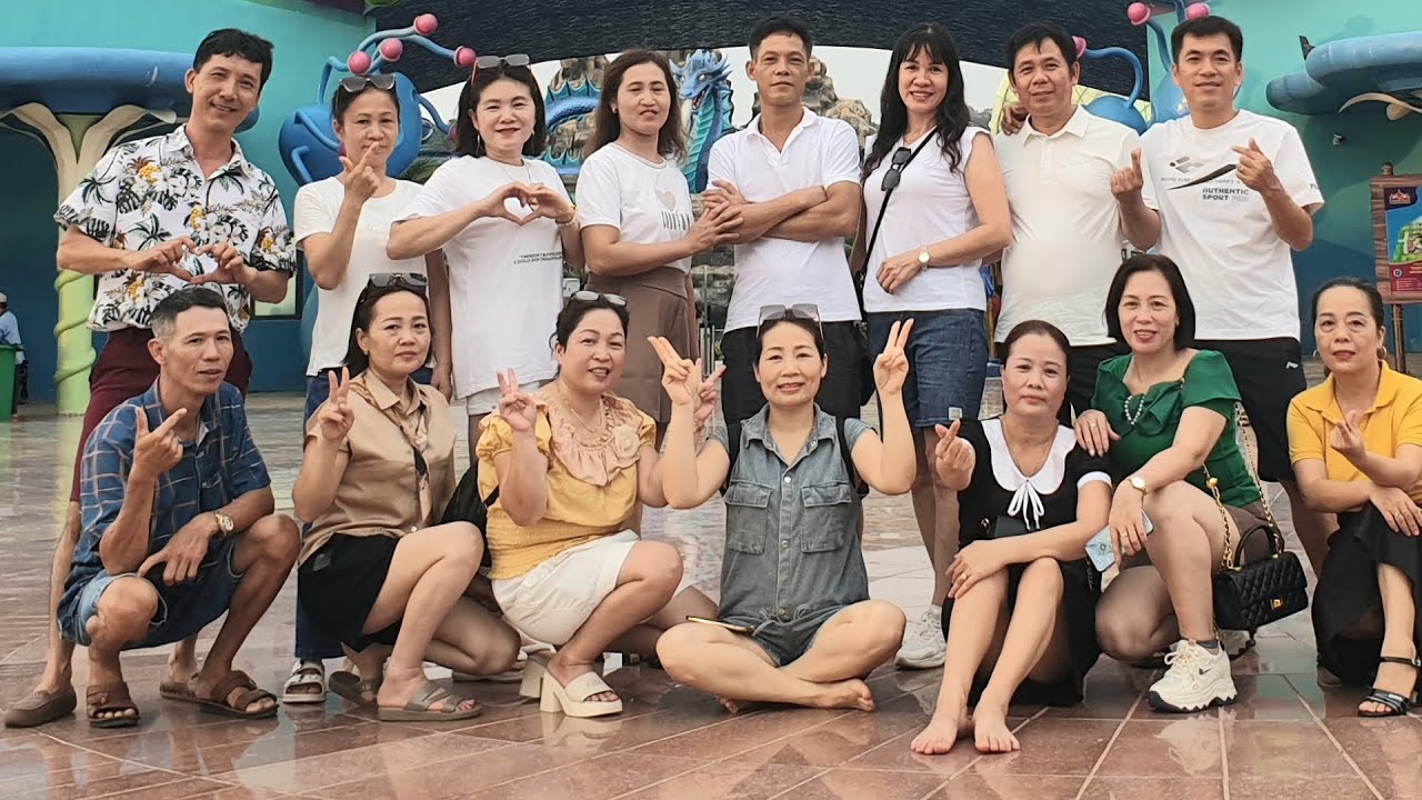 Du lịch Đồi rồng đồ sơn hè 2024...☆