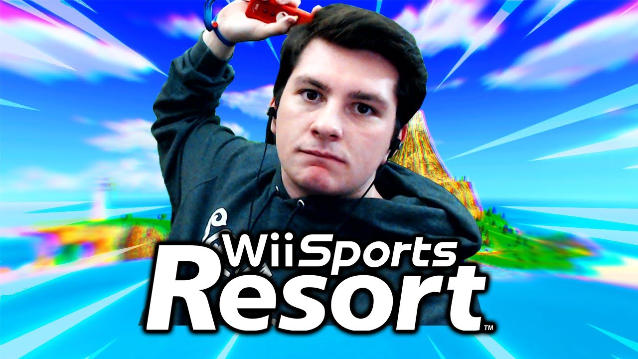 Best of Jawsh Wii Sports Resort