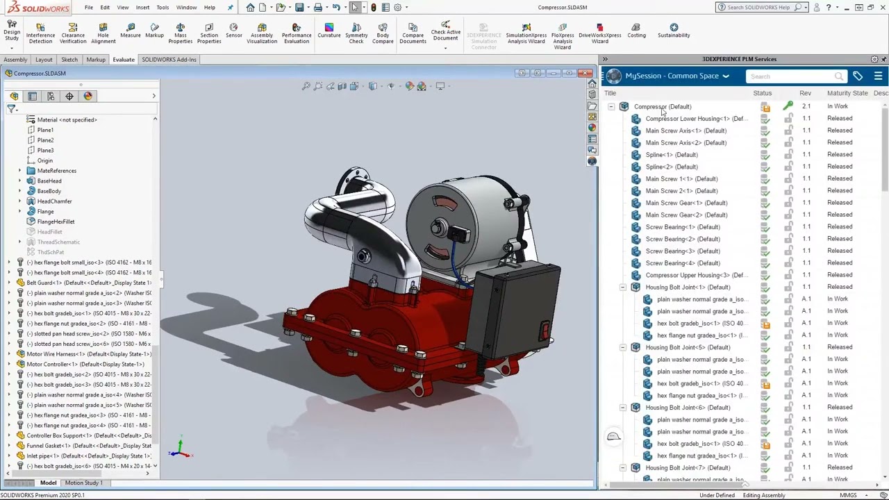 Collaborative Designer for SOLIDWORKS   ENOVIAworks auf der