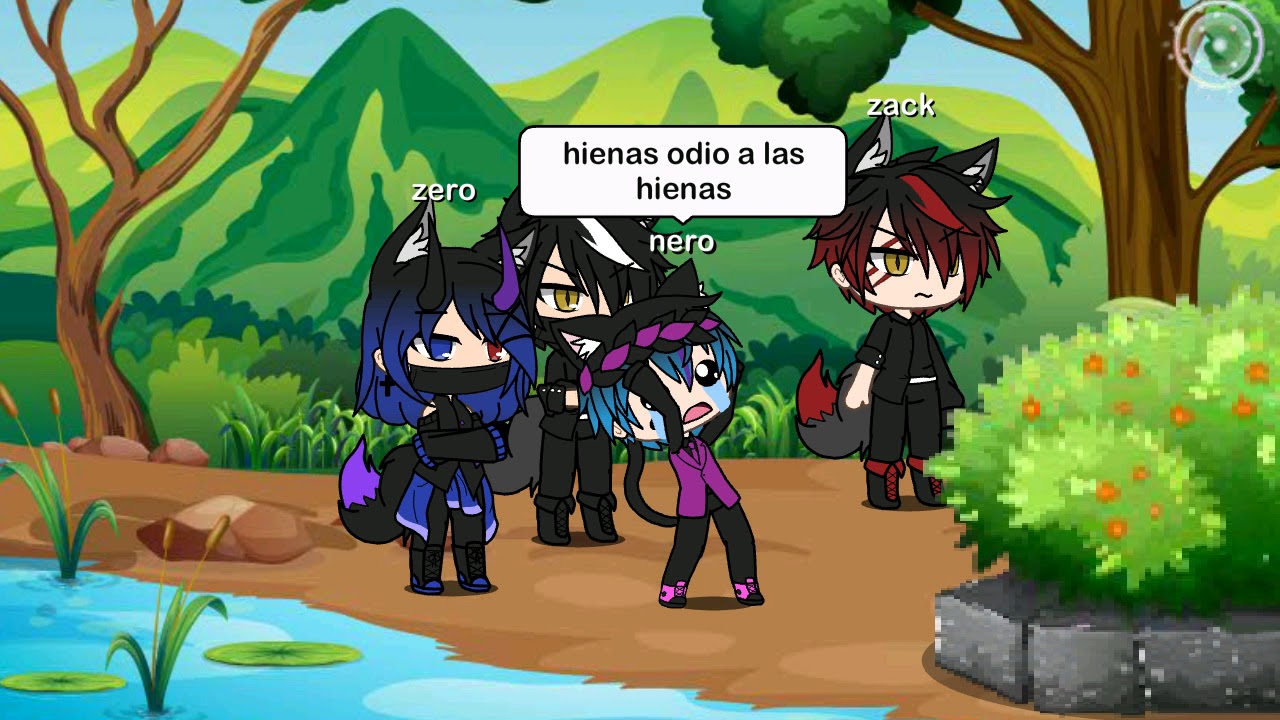 Hienas odio a las hienas/meme/