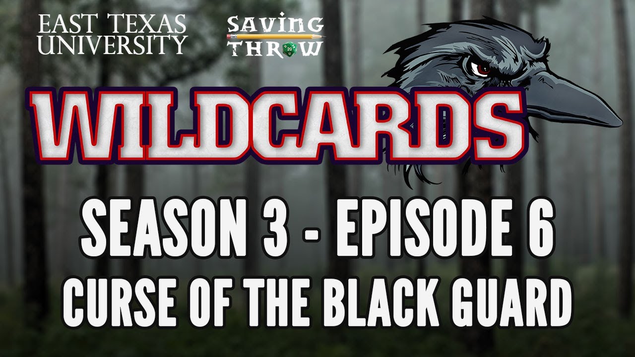 Wildcards: ETU - S3E6 - 