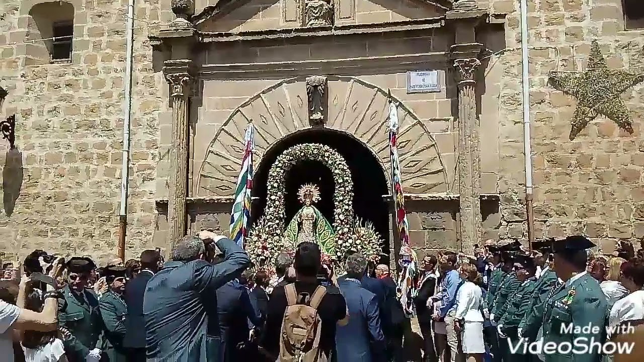 Especial Día 3 de Mayo 2021: Procesión de la Virgen de los Remedios (Año 2019)