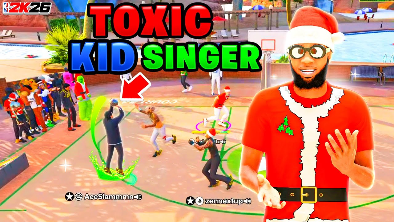 TAKING OVER SUNSET BEACH PARK W/ THE 